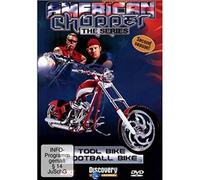 American Chopper the Series - Tool Bike and Football Bike [Edizione: Regno Unito]