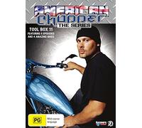 American Chopper: Tool Box 11 (3 Dvd) [Edizione: Australia]
