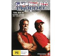 American Chopper: Tool Box 14 (3 Dvd) [Edizione: Australia]