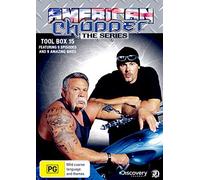 American Chopper: Tool Box 15 (3 Dvd) [Edizione: Australia]