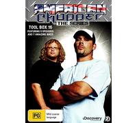 American Chopper: Tool Box 16 (3 Dvd) [Edizione: Australia]