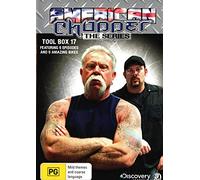 American Chopper: Tool Box 17 (3 Dvd) [Edizione: Australia]