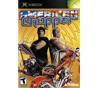 American Chopper - Xbox (Microsoft Xbox)