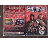 American Choppers The Series Vol 2 - Nordic Import - Region 2