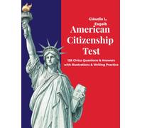 American Citizenship Test: 128 Civics Questions & Answers - 2026 Edition