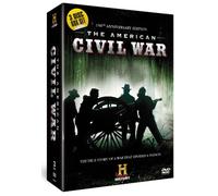 American Civil War (3-Disc Box Set) [Edizione: Regno Unito] [Edizione: Regno Unito]
