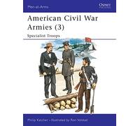 American Civil War Armies (3): Specialist Troops