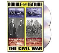 American Civil War - Nation Divided/from Gettysburg