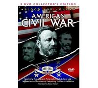 AMERICAN CIVIL WAR, THE [Edizione: Regno Unito]