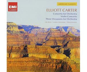 American Classics: Elliott Carter