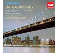 American Classics: Leonard Bernstein