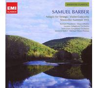 American Classics: Samuel Barber