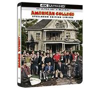 American College [4K Ultra-HD + Blu-Ray-SteelBook édition limitée]