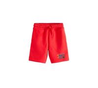 AMERICAN COLLEGE USA, Pantaloncino, Bermuda, Bambino, Bambina, Calzoncini, Jogging, Pantaloni, Chino, Corto, Sportivi, Bambini, Unisex, Modello ACBER226 Rojo, 10 Anni