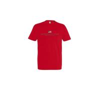 AMERICAN COLLEGE USA T-Shirt a Maniche Corte da Uomo Unisex-Adulto