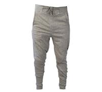 American Collegiate Uomo Grigio Berkeley Jogger #M006CAL1A Piccolo Nwt