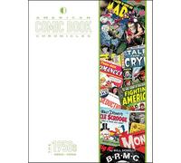 American Comic Book Chronicles: The 1950s, 1950-1959