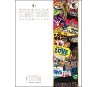 American Comic Book Chronicles - the 1970s: 1970-1979