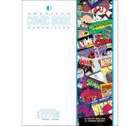 American Comic Book Chronicles: The 1990s: 1990-1999