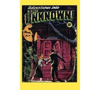 American Comics Group Adventures into the Unknown n°01 (Tascabile)