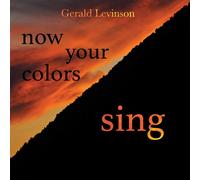 American Composers Orchestra Now Your Colors Sing (CD)