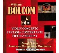 American Composers Orchestra - Various