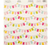 American Crafts 12 X 12 Inch Paper Party Banners