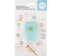 American Crafts Banner Punch Board, plastica, Multi-Colour, 13 x 7, 11 x 8, 90 cm, 1