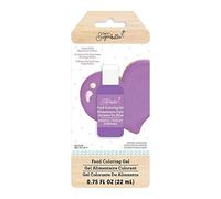 American Crafts Sweet Sugarbelle Gel Food Coloring -Purple
