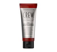 AMERICAN CREW 2 IN 1 SKIN MOISTURIZER & BEARD CONDITIONER 100 ml / 3.30 Fl.Oz