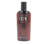 American Crew 3 In 1 250ml 0,25 l