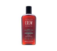 American Crew 3 in 1 Camomilla Pino 450 ml - Shampoo doccia