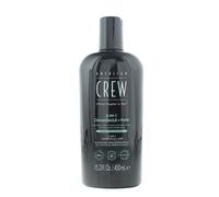 American Crew 3In1 Chamomile & Pine Shampoo, Conditioner & Body Wash 450 ml