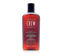 American Crew 3-in-1 Chamomille + Pine, Shampoo Balsamo e Gel Doccia Uomo, Fragr