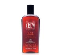 American Crew 3 In 1 Classic 450 ml Shampoo, Balsamo e Gel Doccia Flacone