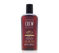 American Crew 3-In-1 Ginger + Tea 450ml
