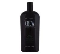 American Crew 3-In-1 Tea Tree 1000Ml Per Uomo (Shampoo)