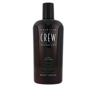 American Crew 3-In-1 Tea Tree 450Ml Per Uomo (Shampoo)