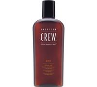 American Crew 3-In-1 Tea Tree Shampoo, Conditioner and Body Wash 450ml