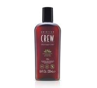 American Crew - 3In1 Tea Tree Shampoo, Conditioner & Body Wash Gel doccia 250 ml unisex