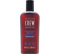 American Crew Anti-Dandruff + Dry Scalp Shampoo Antiforfora + Cuoio Capelluto Se