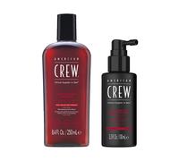 American Crew - Anti-Hair Loss 2 Step Set Cofanetti 1 pieces unisex