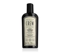 American Crew Boost Pre-Styling Shampoo 250 ml Volume Extra dalle Radici alle Punte Flacone