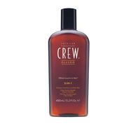 AMERICAN CREW - CLASSIC - 3 IN 1 (450ml) Shampoo + Balsamo + Bagnoschiuma