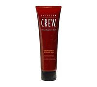 American crew Classic Gel light hold 250ml - gel tenuta leggera