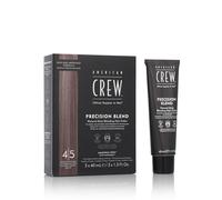 American Crew CLASSIC: PRECISION BLEND Natural Gray Coverage 4-5 Medium Natural 3 x 40 ml