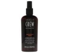 American Crew Prep & Prime Tonic lozione tonica per capelli e cuoio capelluto 250 ml