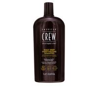 American Crew Daily Deep Moisturizing Shampoo shampoo nutriente per l'idratazione dei capelli 1000 ml