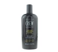 American Crew Daily Deep Moisturizing Shampoo shampoo idratante per uomo 450 ml