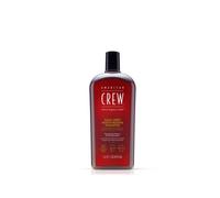 American Crew Daily Deep Moisturizing Shampoo shampoo nutriente per l'idratazione dei capelli 1000 ml